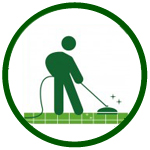 tile cleaning icon